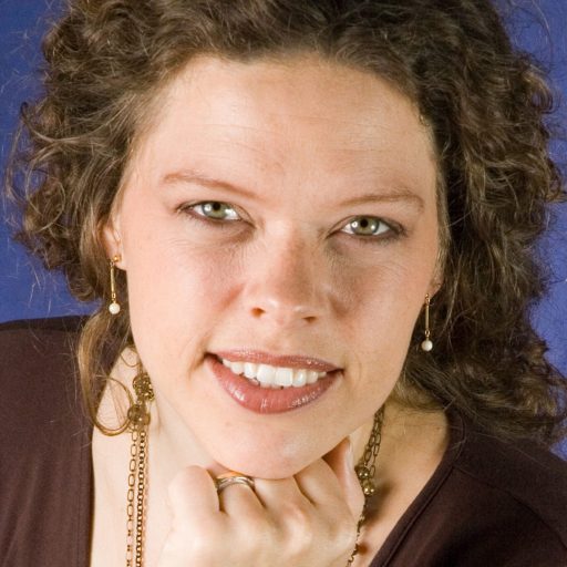 Jurymitglied Madelaine Wibom