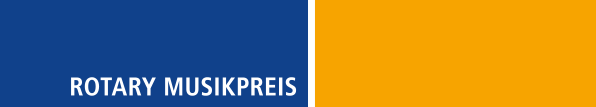 Rotary Musikpreis Logo